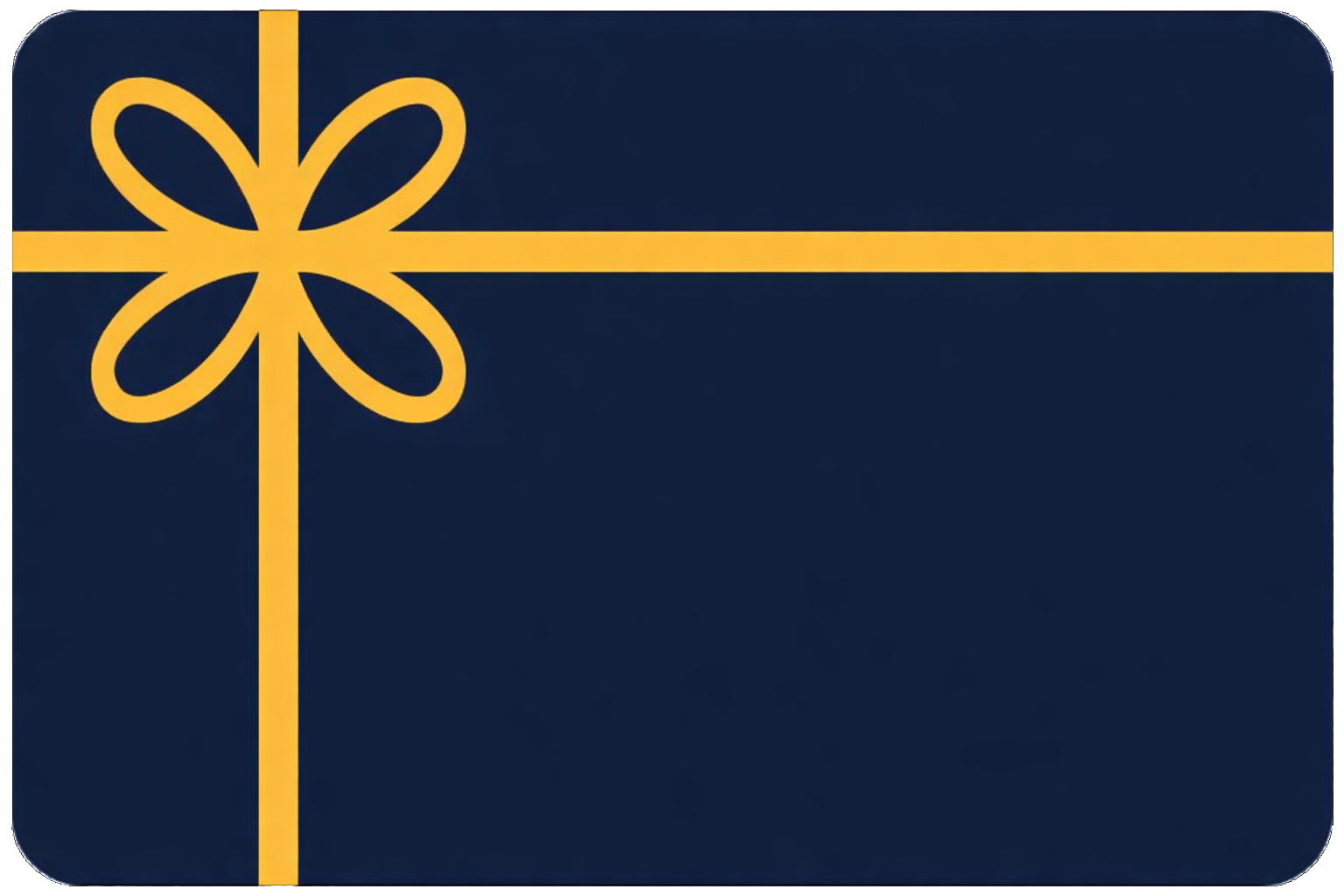Ministry Gift Card